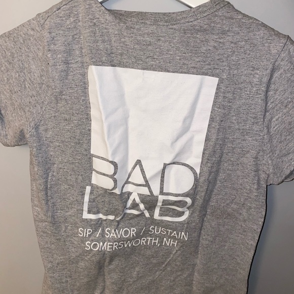 Bad Lab Brewing Co t shirt - Picture 2 of 2